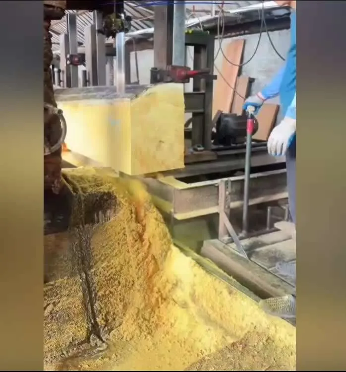 How we work — Production, quality control and pre-shipment trial assembly 