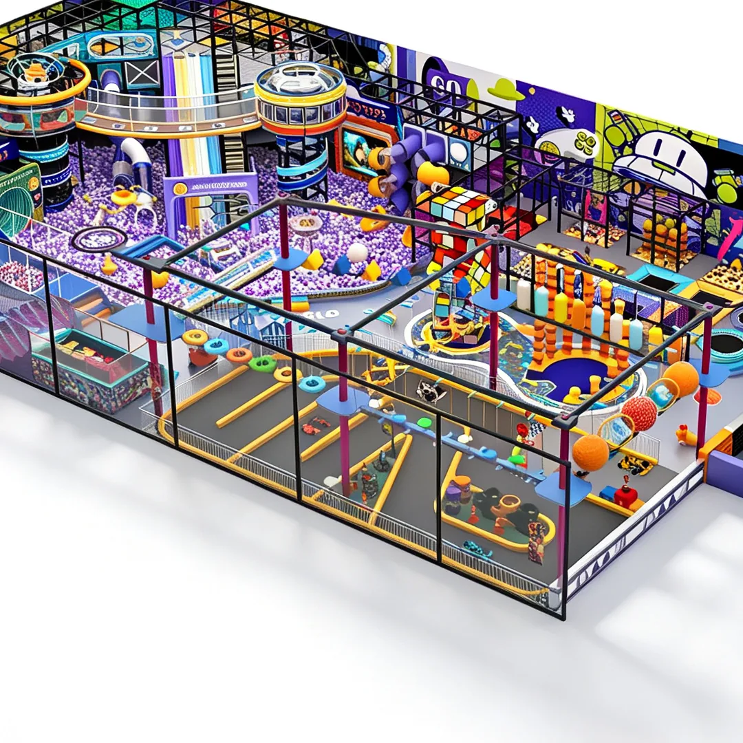 Indoor Play Structures