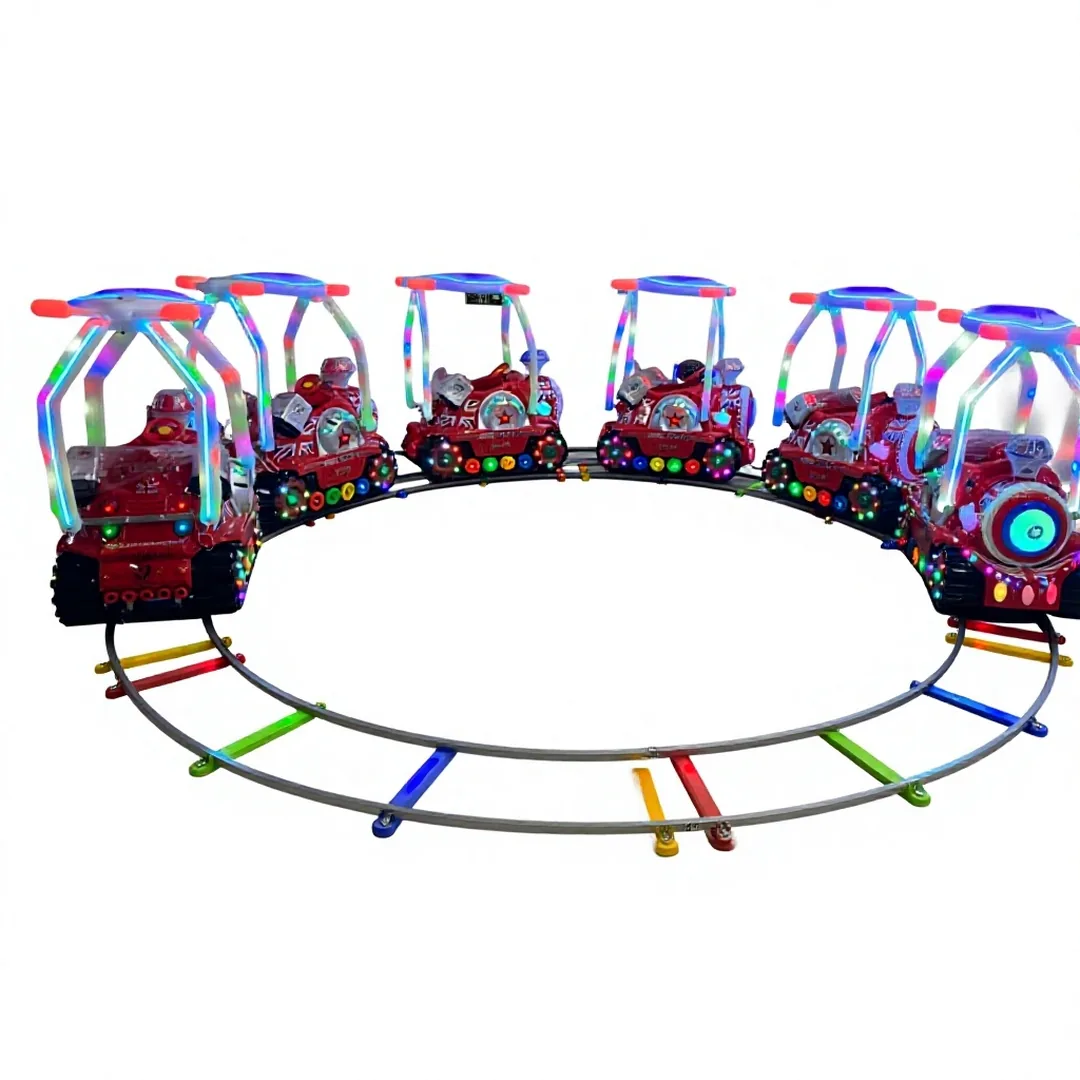 Kids Train Rides