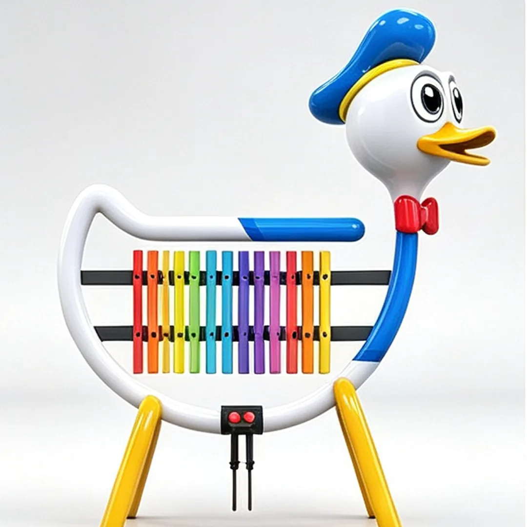 Outdoor Animal Percussion Instrument