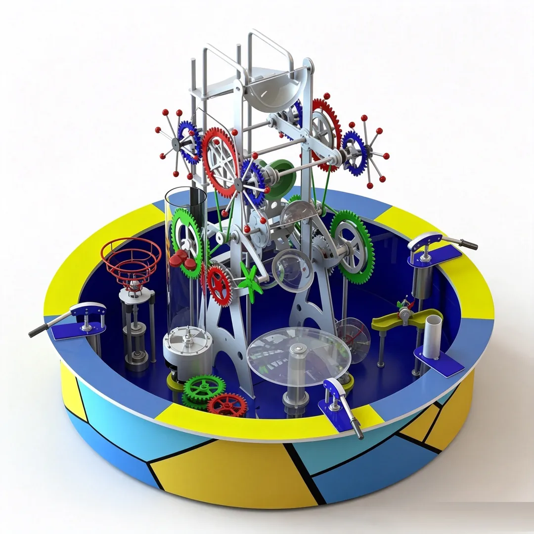 STEM Water Play Table